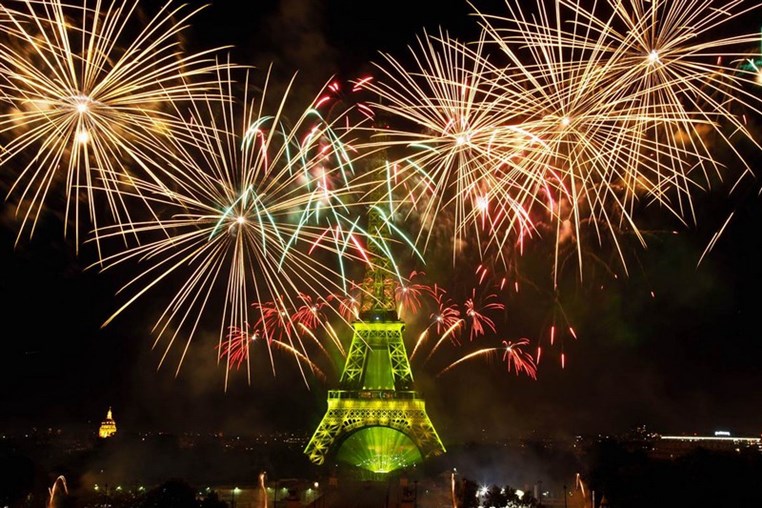 France Bastille Day 2015